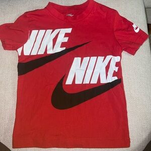 BOY NIKE SHIRT